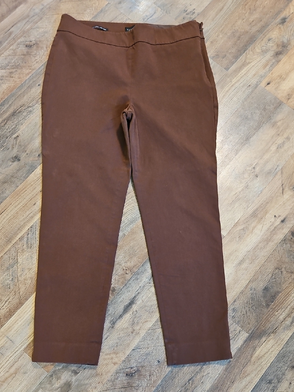 👖Talbots Chatham Ankle Pant